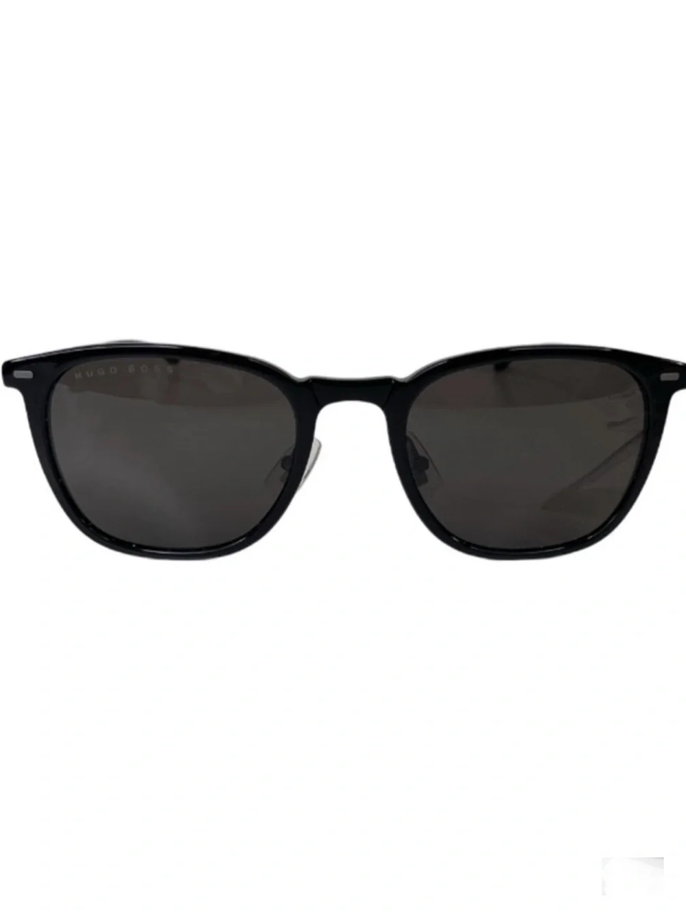 BOSS BY HUGO BOSS Black Sunglasses 0974/S NEW Made In Italy